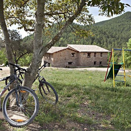 ホテルMasia Ca L'Anima La Baronia de Rialb 部屋 写真