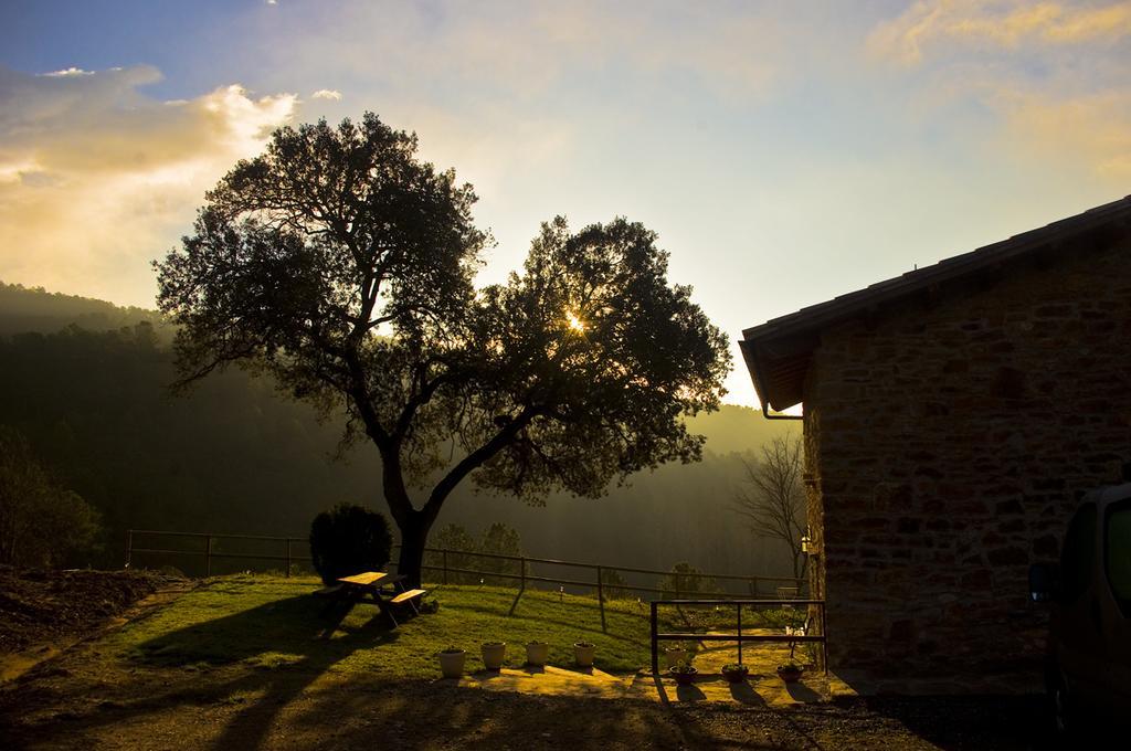 ホテルMasia Ca L'Anima La Baronia de Rialb 部屋 写真