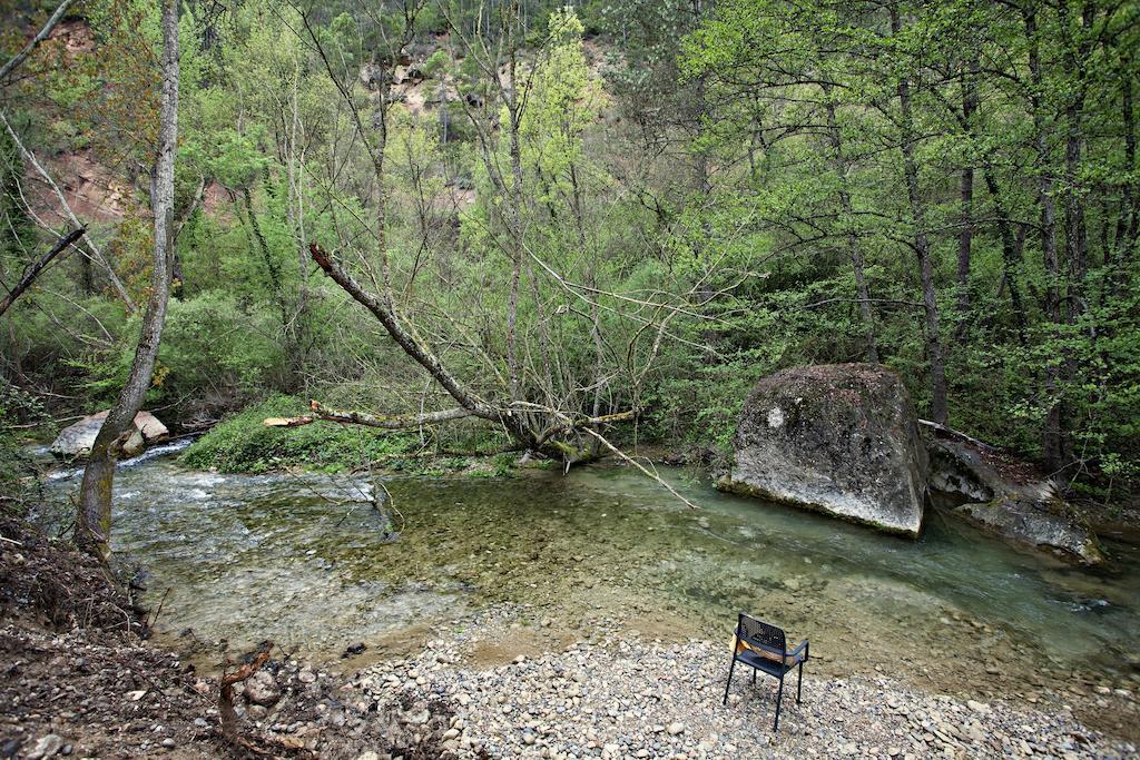 ホテルMasia Ca L'Anima La Baronia de Rialb 部屋 写真