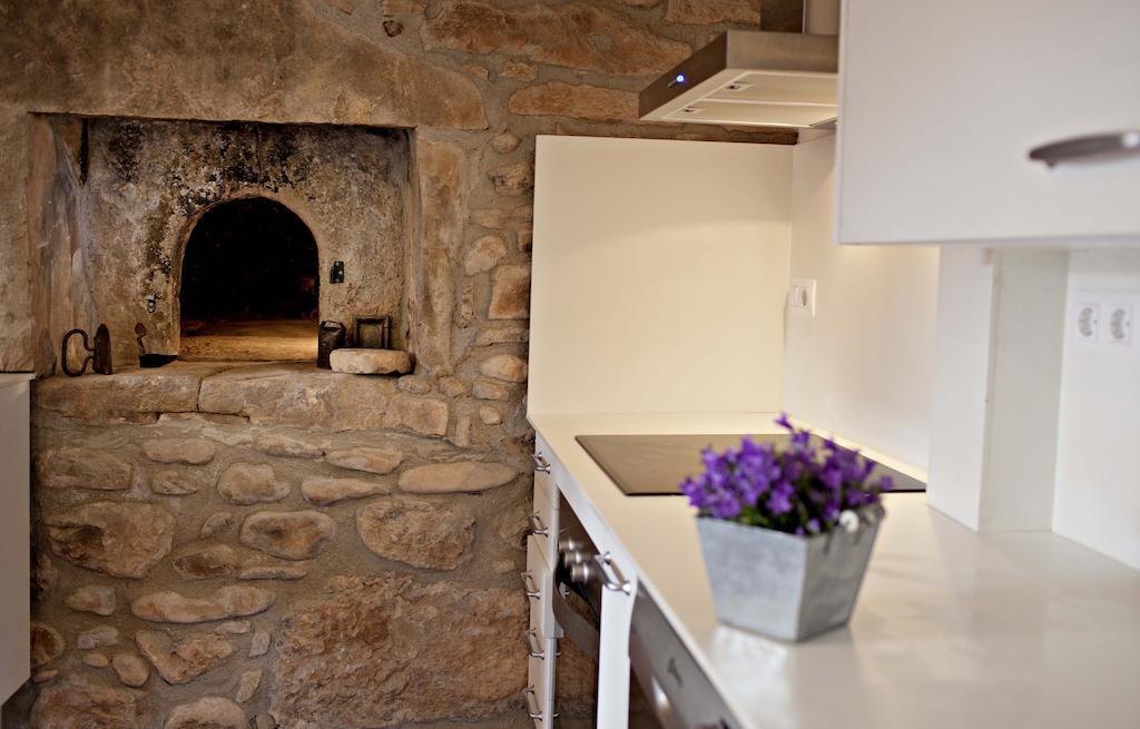 ホテルMasia Ca L'Anima La Baronia de Rialb 部屋 写真