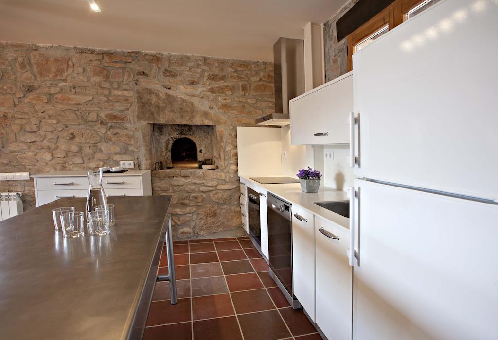 ホテルMasia Ca L'Anima La Baronia de Rialb 部屋 写真