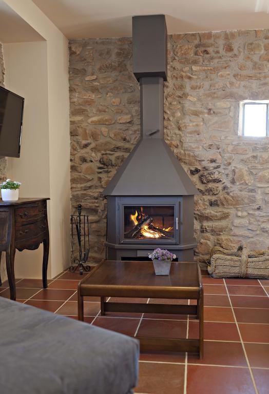 ホテルMasia Ca L'Anima La Baronia de Rialb 部屋 写真