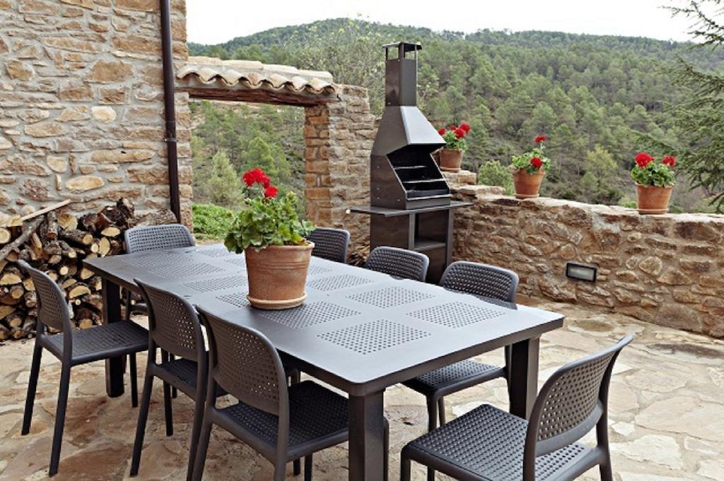 ホテルMasia Ca L'Anima La Baronia de Rialb 部屋 写真