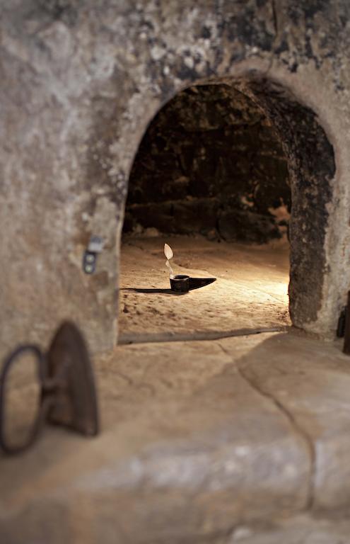 ホテルMasia Ca L'Anima La Baronia de Rialb 部屋 写真