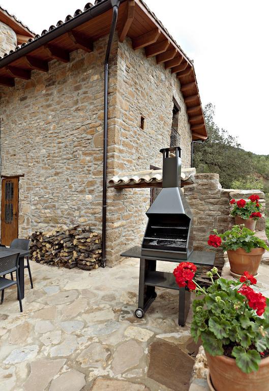 ホテルMasia Ca L'Anima La Baronia de Rialb 部屋 写真